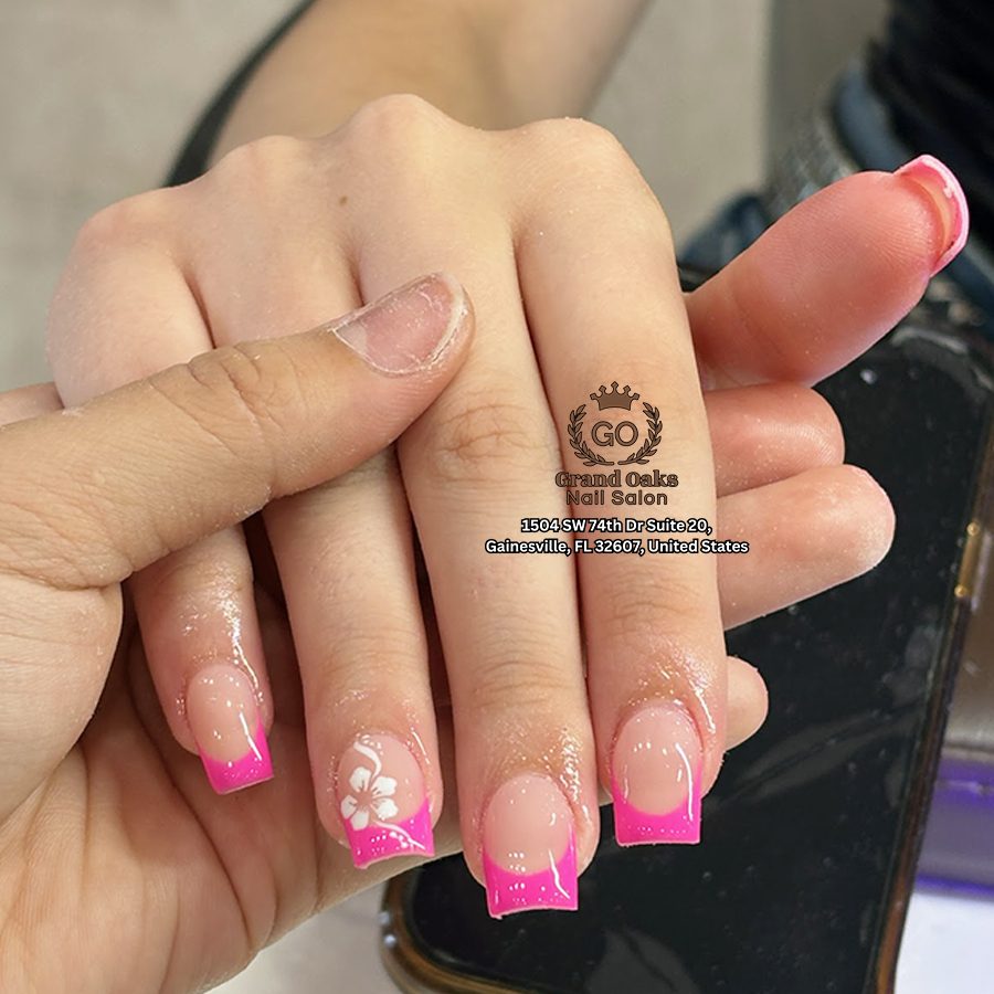 Nail design